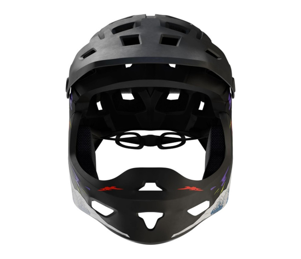 Kamikaze Ronin Wave Black - L - 1537484 - zdjęcie 2
